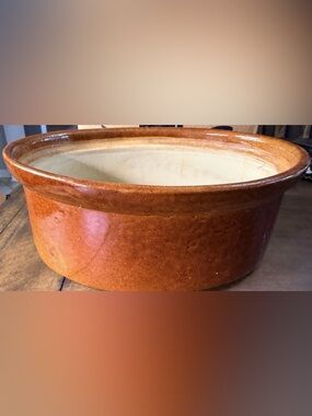 Pearson Brown Cottagecore Crock